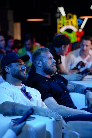 Фоторепортаж NBC BATTLE 3 (7.06.26)